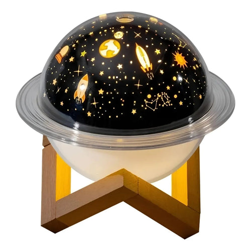 HUMIDIFICADOR PLANETA 3 EN 1
