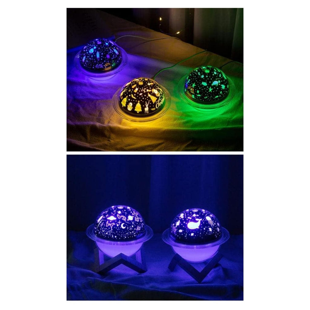 HUMIDIFICADOR PLANETA 3 EN 1