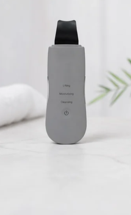 Limpiador Facial Ultrasonico