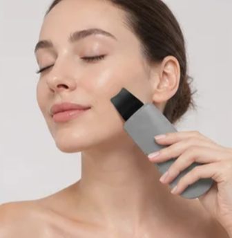 Limpiador Facial Ultrasonico