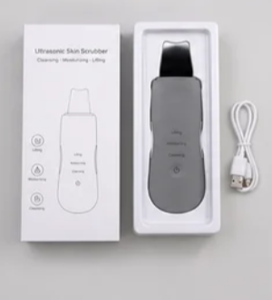 Limpiador Facial Ultrasonico
