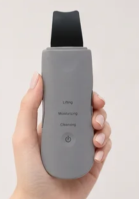 Limpiador Facial Ultrasonico